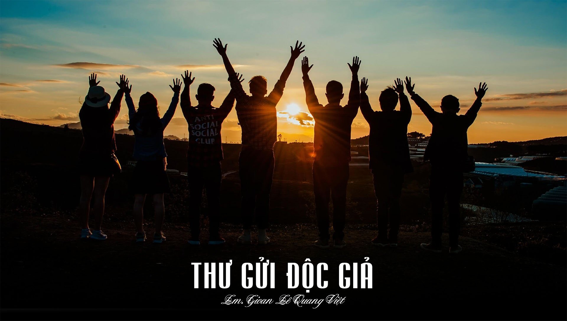 Thư gởi độc giả tháng 8/2020