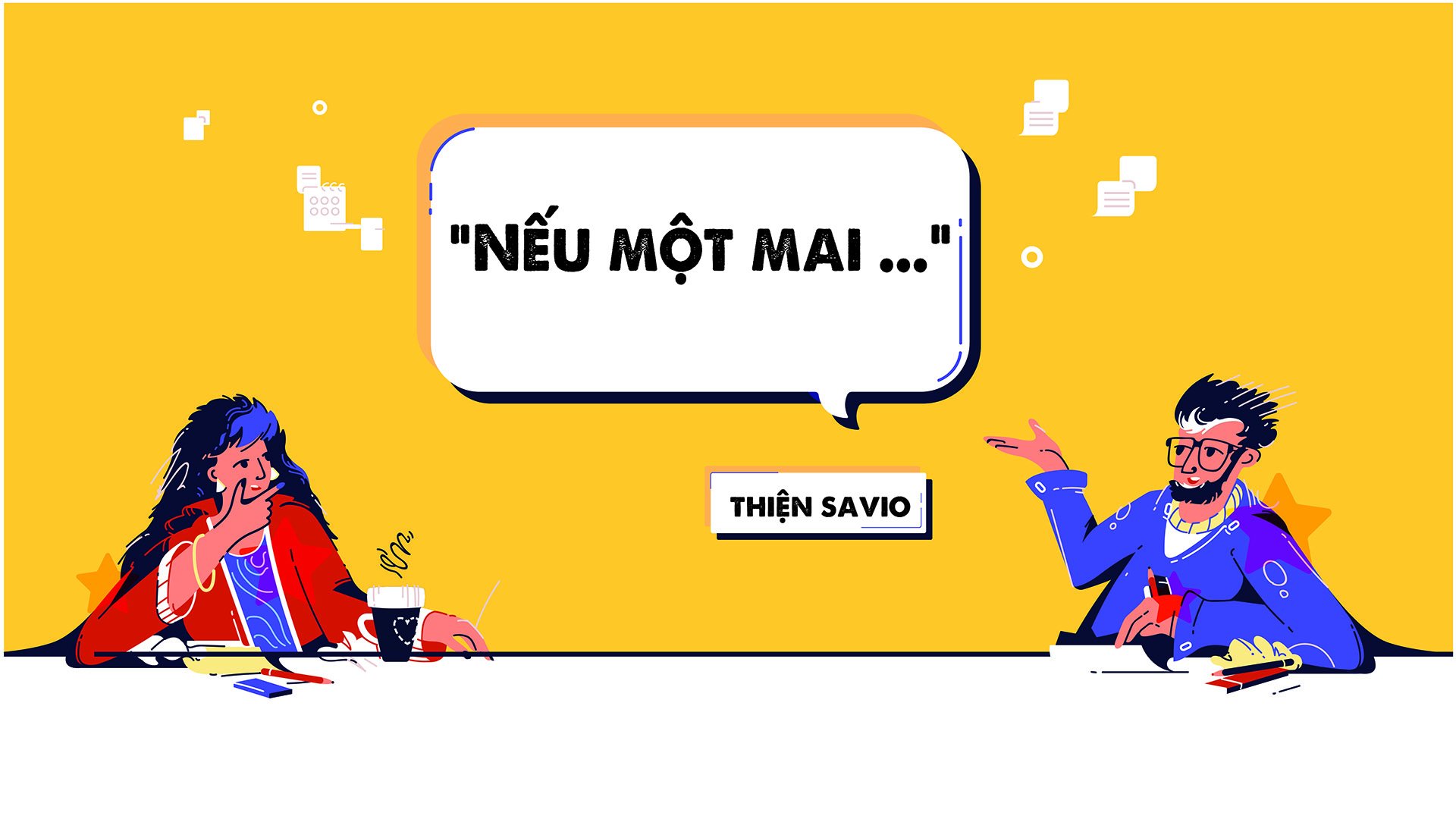 Nếu Một Mai