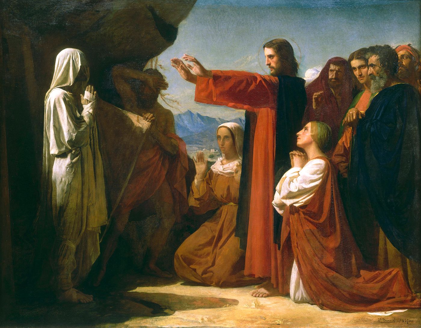 lazarus-raised lazarus-raised