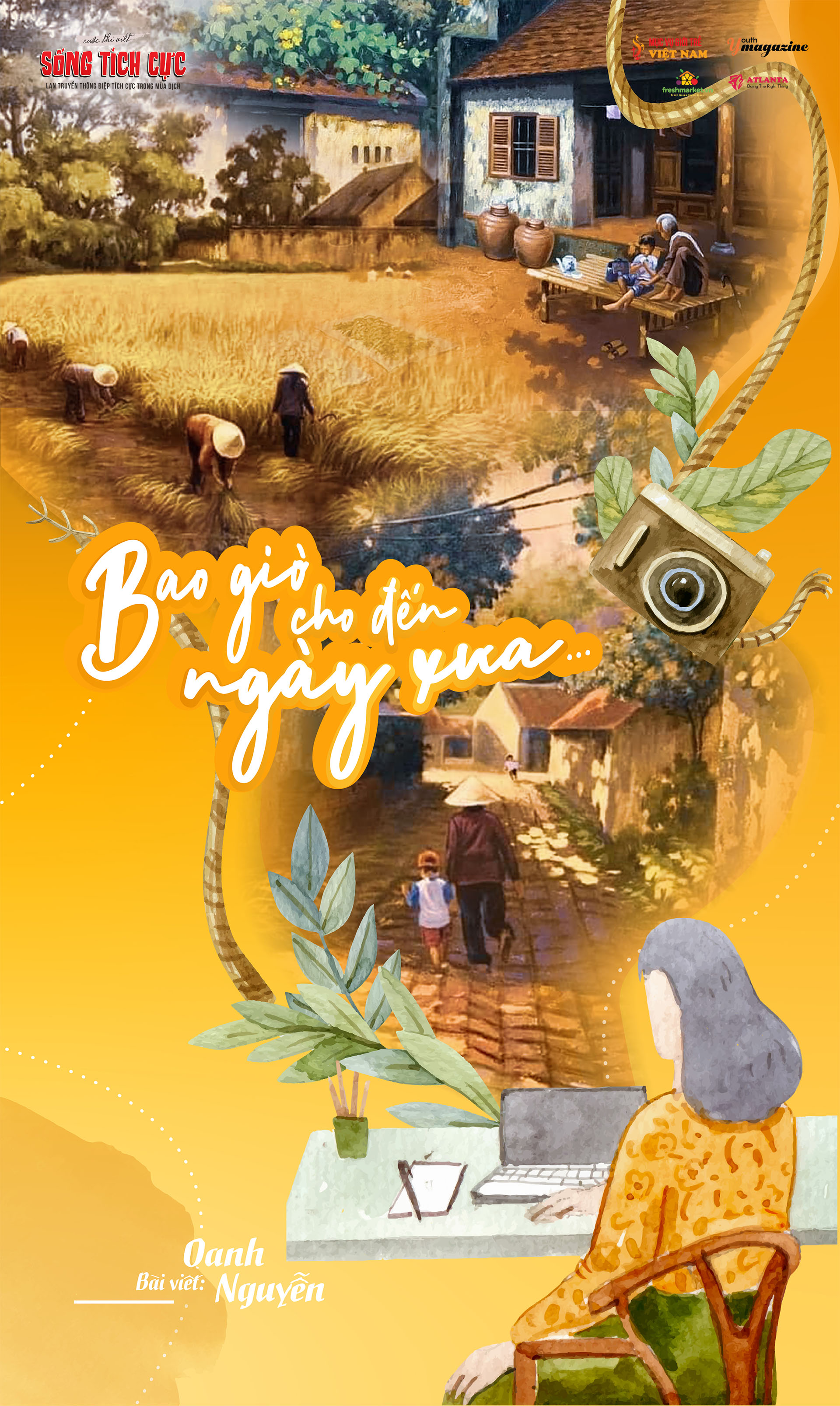 Bao giờ cho đến ngày xưa