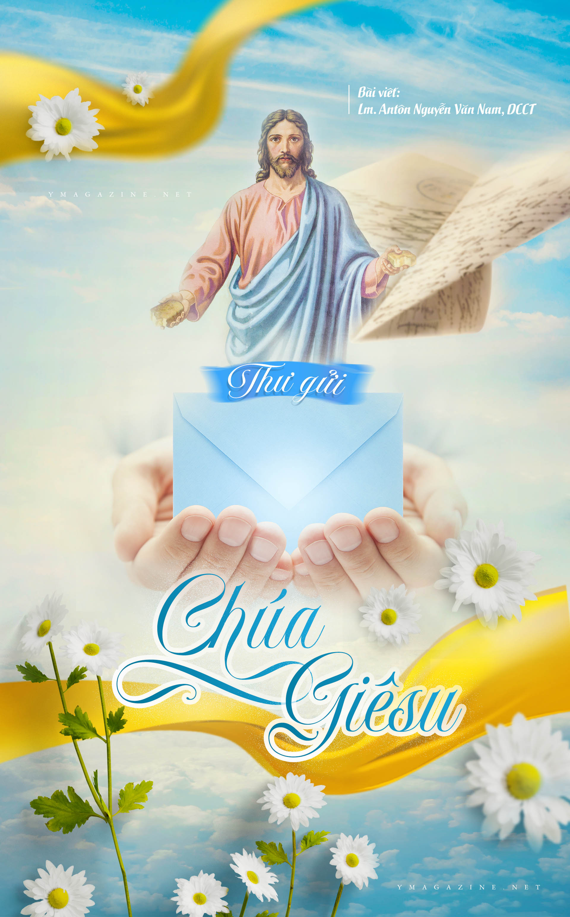 Thư gửi Chúa Giêsu